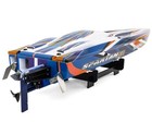 Traxxas Spartan   Sr 6s High-performance Brushless Rtr Race Boat  orange 