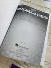 Lot 3 Hal Leonard Flute Sheet Music 101 Disney Songs Movie Hits Classical Themes