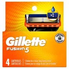 Gillette Fusion5 Men s Razor Blade Refills Pack Of 4