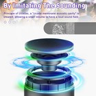 Mini Portable Bluetooth Speaker Rechargeable Wireless Stereo Bass Usb tf fm Lot
