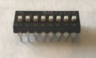 Usa Shipper  Lot Of 15 Alco Dip Switch 8 Position Slide Toggle Rocker Adeo8 New 