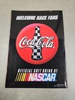 1999 Nascar Coca Cola 500 Official Program Japanese Mint Condition Rare
