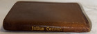 Miniature William Shakespeare Leather Bound Book Julius Caesar 1910-20