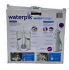Waterpik Water Flosser Ultra Plus   Cordless Pearl Combo Open Box Free Shipping 