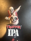 Lagunitas Trooper Ipa Iron Maiden Beer Tap Handle New In Box 13    Rare