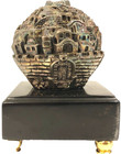 Vintage Judaica Old City Jerusalem Israel 925 Holy Land Hebrew Judaism Jewish