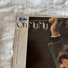 Ringo Starr Sheet Music Oh My My 1974 Beatles Apple Records