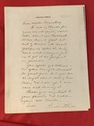 Vincent Price Estate Group Five Letters  Great Content  42f