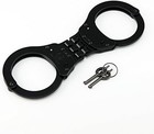 Professional Grade Double Lock Handcuffs  
