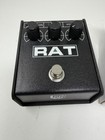 Proco Rat Distortion Pedal Guitar Effects Pedal W  Box