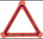 Aerobie Orbiter Boomerang 11 5 Inch - Orange