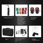 Cordless Mini Car Polisher  12v Micro Cordless Scratches Killer Car Polisher Ro 