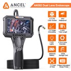 Ancel An302 Endoscope Camera Twoway Industrial Inspection Articulating Borescope