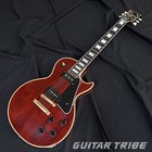 Gibson Custom Shop 1954 Les Paul Custom Vos Alnico V Full Cherry 2024