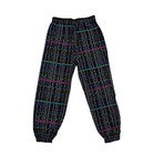 Kids Geometric Pants Joggers Muscle Surf Beach Skate Mc Hammer Usa Size M  5 6 