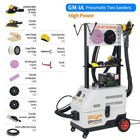Auto Vehicle Grinding Vacuum Cleaner Dust Extraction Dry Sanding Machine Sander