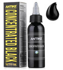 2oz Professional Black Tattoo Ink     Bold Concentrated Pigment  Usa Standard