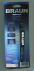 Braun - 140 Lumen Pocket Rechargeable Pen Light  new   Improved 