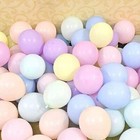 5  Inch Macaron Color 200 Pc Mini Small Latex Balloons Baby Shower Gender Reveal