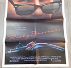 Risky Business  one Sheet Folded Movie Poster   27 41   1983 Tom Cruise