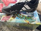 New York Jets Garrett Wilson Autographed Adidas Cleat