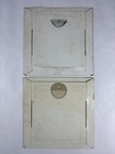2 Lot Def Leppard 1980s Carnival Mirror Vintage Rock Band Logo Fair Prize Art