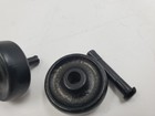 2 Cast Iron Wheel Pin For Vintage Singer Treadle Sewing Machine Cabinet Base