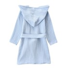 Bathrobe  Cover-up For Soft And Breathable Organic Cotton Robe For Baby  Boy    