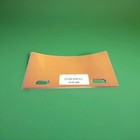 178-8858  2mm Thick Scraper Bladecat   Steel Blade Scraper Used For Reduces Accu