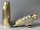 Vintage Master Otto Link Four Star Model New York Tenor Sax Saxophone Mouthpiece