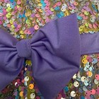 Girl s Size Small Sequined Dance Costume