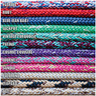 Haychix Half Bale Slow Feed Hay Net 1 3 4 