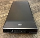 Epson Perfection V600 Flatbed Photo Film Negative Color Document Scanner Tested