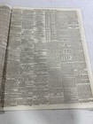 Rare 1863 New-york Tribune Civil War Newspaper July 27 Original Antique