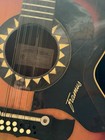 Framus 07500 Vintage 1969 12-string Acoustic Guitar West Germany With Case