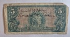 Usa United States 5 Dollars  1965 Mpc Series 641 Military Payment Certificate 