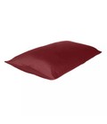 Set Of 2 Silky Satin Pillowcase Pillow Case Cushion Cover Queen 20 30