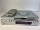 Sony Dvp-f21 Dvd Player W original Oem Remote  Tested  No Power Adapter 