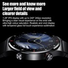 Smart Watch Men Waterproof Smartwatch Bluetooth For Iphone Android Samsung