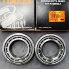 2pcs New Super Precision Bearing For Timken Fafnir 2mm211wi Dul
