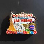 Las Vegas United States Travel Tourism Souvenir Art 3d Resin Fridge Magnet 