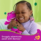 Fisher Price Barney 8 5-inch Plush