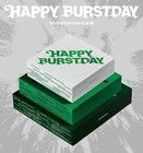 K-pop Seventeen 5th Album Happy Burstday Cd book 4p P card poster lyric etc gift