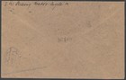 Austria 1918 Kuk First Airmails Flugpost Cover Vienna Krakau Cracow Polan 114791