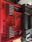 Craftsman Versastack 262-piece Mechanics Tool Set Sae metric  Socket  Hard Case