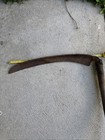 Antique Vintage Scythe Sickle Reaper 60 Inch Handle