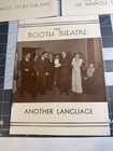 Vintage Broadway Theater Programs Playbills 1930s Playhouse Empire Booth 