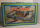 Vintage Marx Cape Kennedy Space Carry All Action Play Set 1968  4625