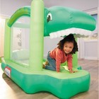 Little Tikes Dino Bouncer Kids Indoor Party Inflatable Ages 3 