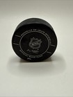 2010 Columbus Blue Jackets Nhl Offical Game Puck Made In Canada